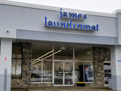 James Laundromat