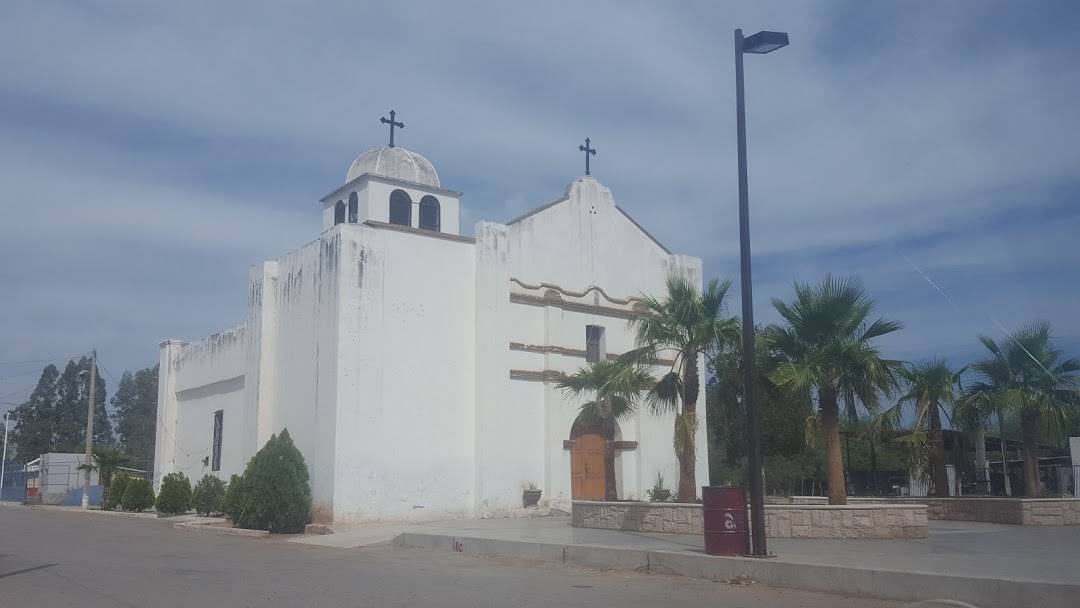 Templo De Nuestra Señora De Santa Ana
