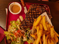 Frite du Restaurant Le choiseul à Montigny-le-Bretonneux - n°9