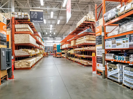 Home Improvement Store «The Home Depot», reviews and photos, 2360 White Bear Ave, Maplewood, MN 55109, USA