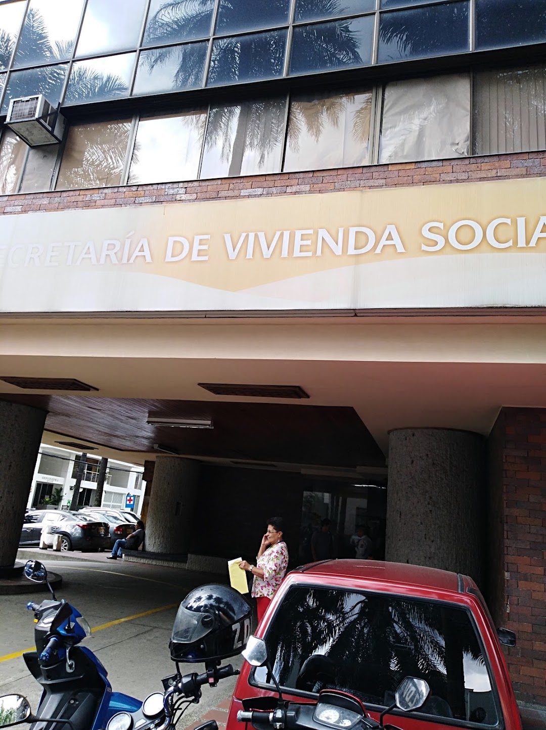 Secretaria de vivienda social