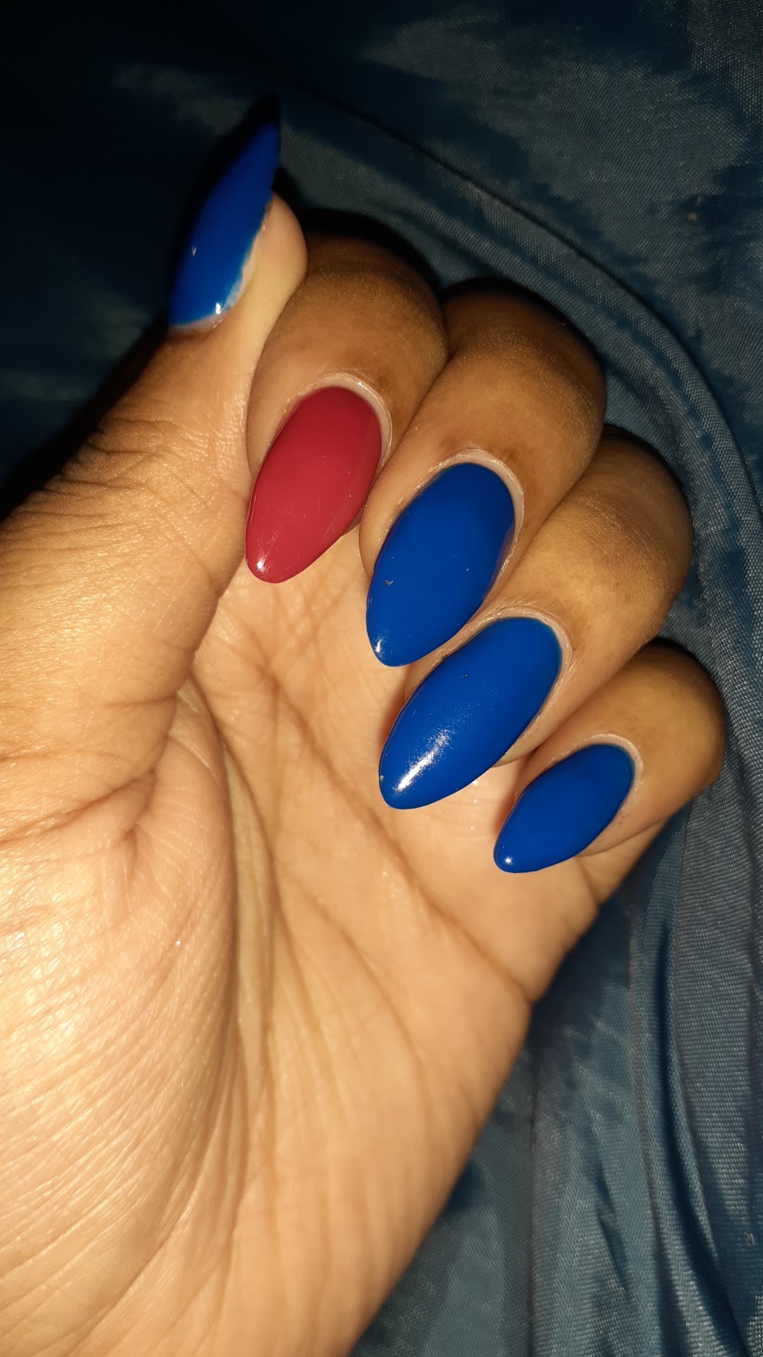 Magic Nails
