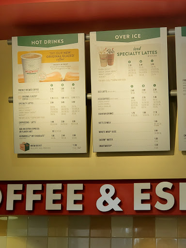 Donut Shop «Krispy Kreme Doughnuts», reviews and photos, 1444 N Battlefield Blvd, Chesapeake, VA 23320, USA