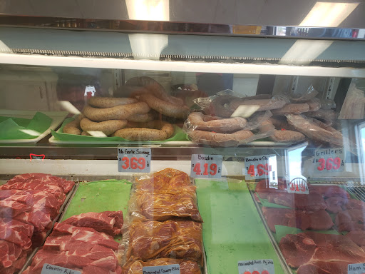 Butcher Shop «Penshorn Meat Market», reviews and photos, 113 W San Antonio St, Marion, TX 78124, USA