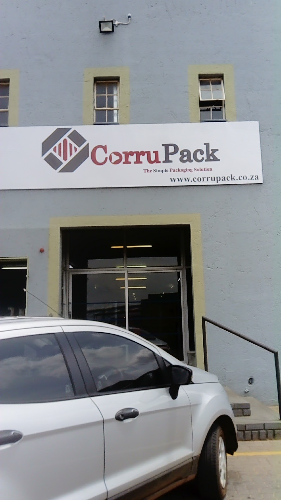 CorruPack
