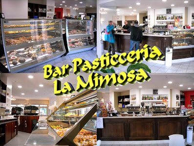 Bar Pasticceria La Mimosa Via Guido Chiesa, 14, 40054 Budrio BO, Italia
