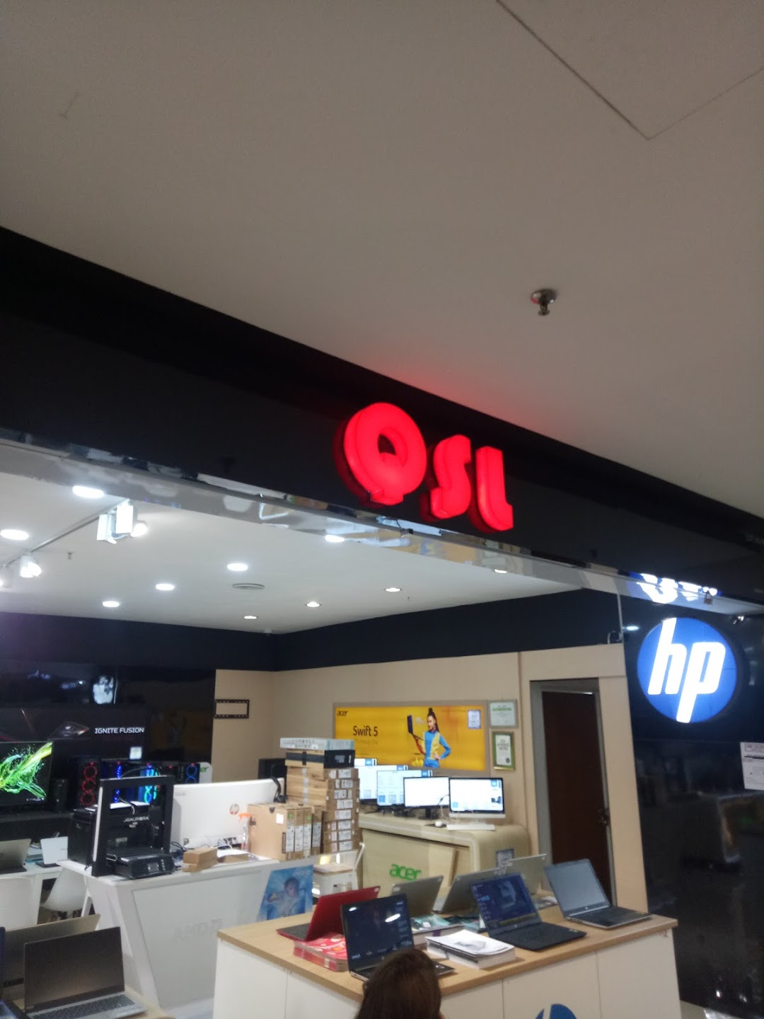 QSL System Enterprise