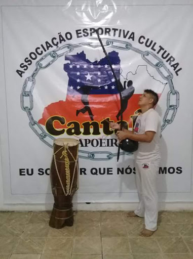 Associação Esportiva Cultural CantaÊ Capoeira