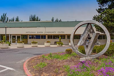 Community Center «Mittleman Jewish Community Center», reviews and photos, 6651 SW Capitol Hwy, Portland, OR 97219, USA