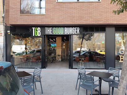 TGB - The Good Burger - C. Toledo, 10, 19002 Guadalajara, Spain