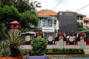 Library Office Jepara regency government image