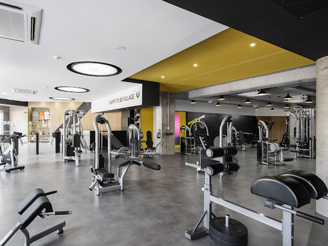 Ginásio Village Fitness - Portimão