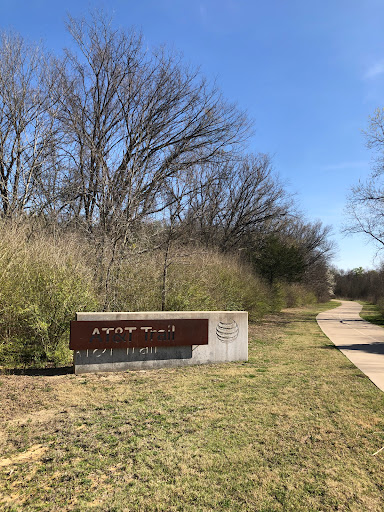 Trinity Forest Trail Parking