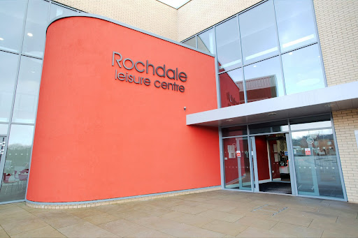 Rochdale Leisure Centre Manchester