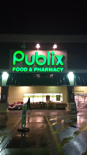 Supermarket «Publix Super Market at Governors Crossing II», reviews and photos, 101 N Blair Stone Rd #301, Tallahassee, FL 32301, USA