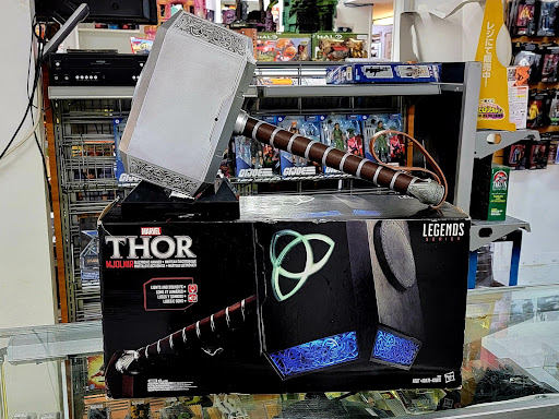 Video Game Store «Retro Madness», reviews and photos, 1424 Brown Trail, Bedford, TX 76022, USA