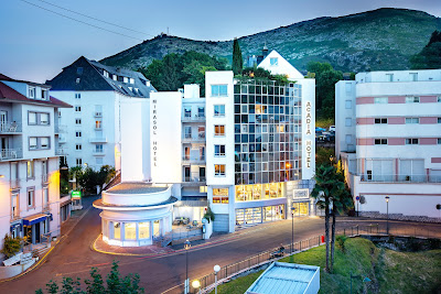 L'Hôtel Mirasol à Lourdes