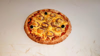 Pepperoni du Pizzas à emporter Pizz'express Marchenoir - n°1