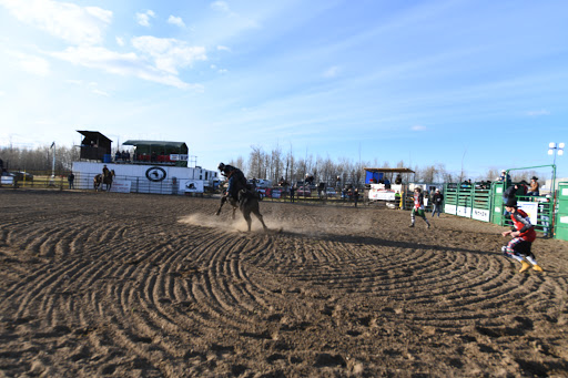 Lamont Rodeo Grounds