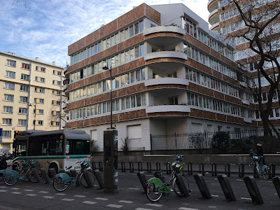 Vélib’ Métropole à Paris