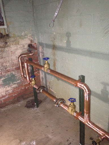 Plumber «NES Plumbing Heating and Cooling», reviews and photos, 78 N Washington St, Oxford, MI 48371, USA