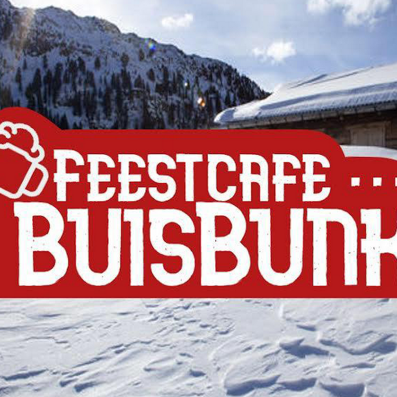 Feestcafe De BuisBunker