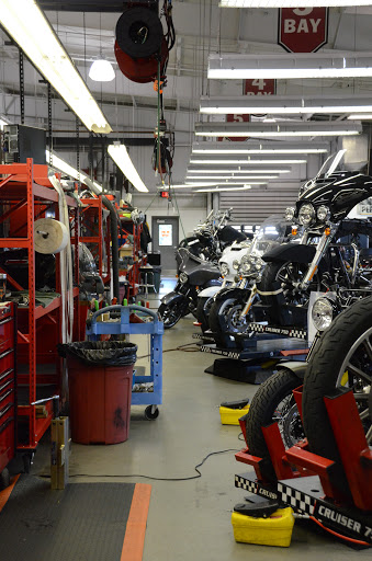 Harley-Davidson Dealer «Harley-Davidson of Madison», reviews and photos, 6200 Millpond Rd, Madison, WI 53718, USA