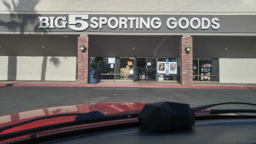 Sporting Goods Store «Big 5 Sporting Goods - El Toro», reviews and photos, 24314 Swartz Dr, Lake Forest, CA 92630, USA