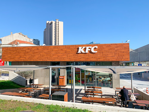 KFC Campo 24 Agosto em Porto
