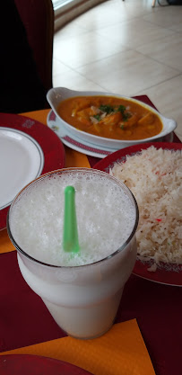 Curry du Restaurant indien Délices de L'Inde à Mulhouse - n°15
