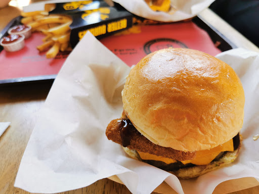 Hamburguesas gourmet de Guatemala