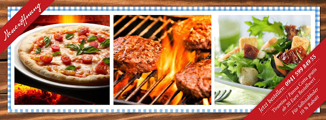 PIZZA & PASTA & GRILL Regensburg – Deuerling
