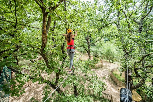 Parc d'attractions Provence Aventure - Base Nautique - Accrobranche Vidauban