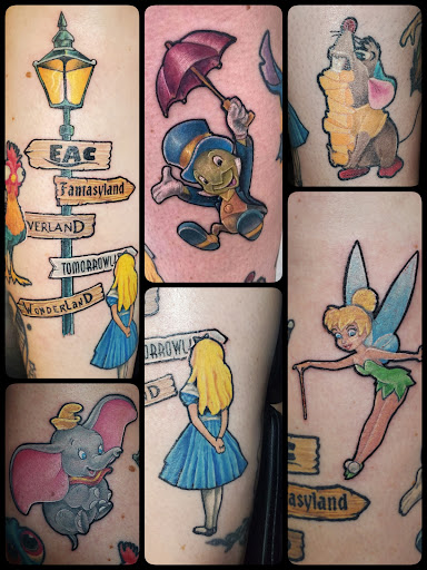 Explore heart nipple tattoo ideas, creative tattoo ideas in San Tan Valley, available at San Tan Tattoo