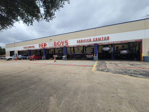 Auto Parts Store «Pep Boys Auto Parts & Service», reviews and photos, 928 W Spring Creek Pkwy, Plano, TX 75023, USA