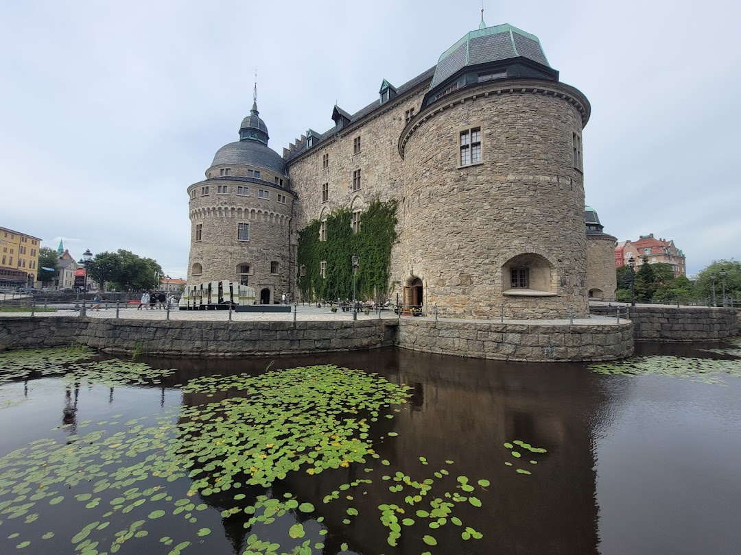 Örebro, İsveç