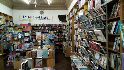Librería La casa del Libro, Reconquista