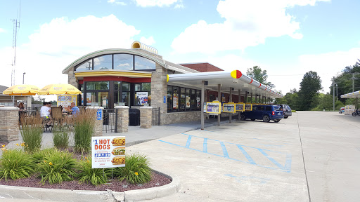 Sonic Drive-In, 983 S Main St, Lapeer, MI 48446, USA, 