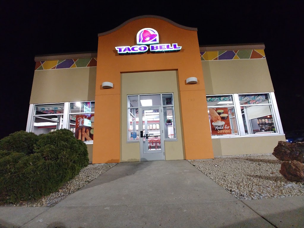Taco Bell 58401
