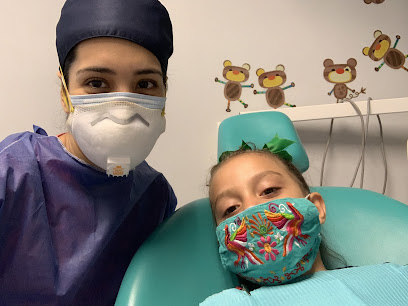 Dra. Monica Huesca, Dentista para niños