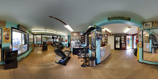 Tattoo Shop «Electric Boogaloo Tattoo», reviews and photos, 1002 NE Minnehaha St, Vancouver, WA 98665, USA