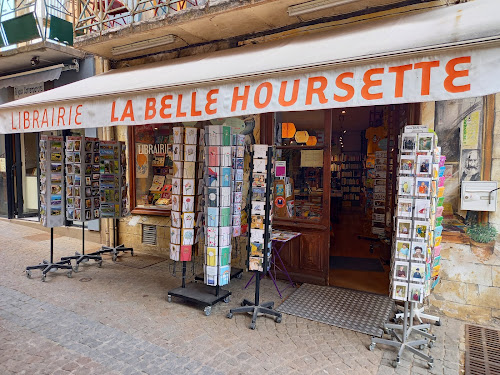 Librairie La Belle Hoursette à Les Vans