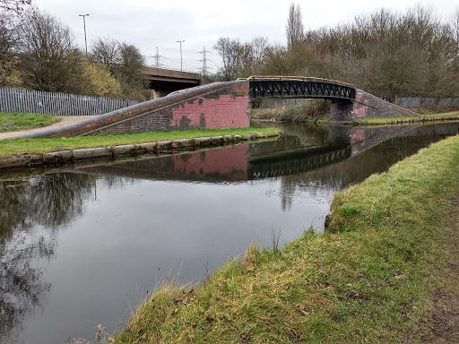 Tame Valley Canal