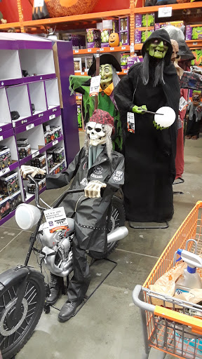 Home Improvement Store «The Home Depot», reviews and photos, 5010 Feather River Dr, Stockton, CA 95219, USA