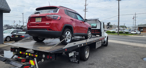 Auto Repair Shop «Seaside Park Services Center», reviews and photos, 912 NE Central Ave, Seaside Park, NJ 08752, USA