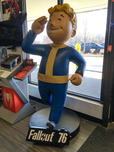 Video Game Store «GameStop», reviews and photos, 199 Plain St #6a, Lowell, MA 01852, USA