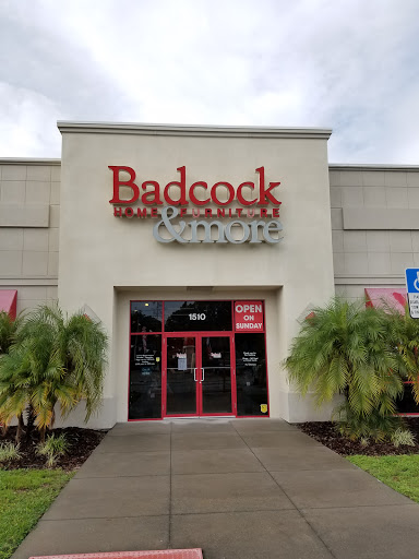 Furniture Store «Badcock Home Furniture &more», reviews and photos, 1510 E College Ave, Ruskin, FL 33570, USA