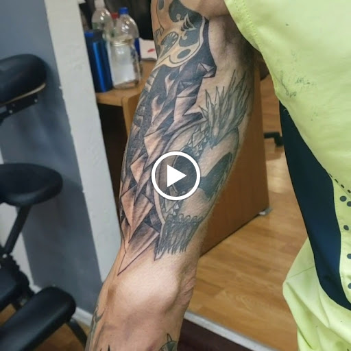 Explore marine corps tattoo ideas, creative tattoo ideas in Port Angeles, available at Slung Down Body Art