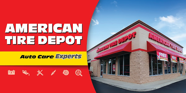 American Tire Depot - Santa Maria