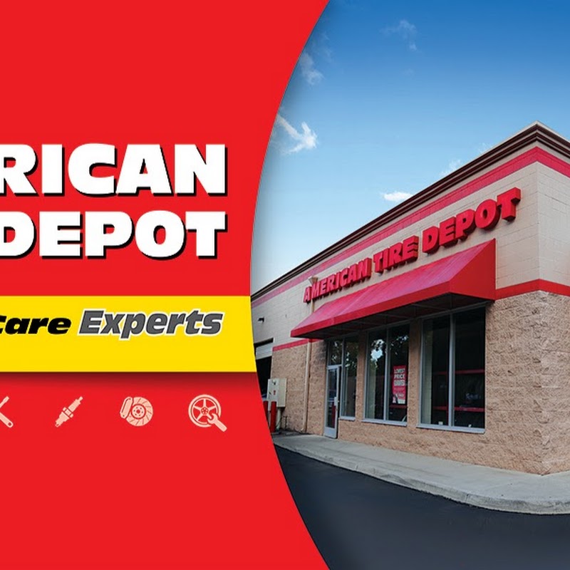 American Tire Depot - Santa Maria